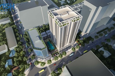 The Legacy chạy đua tiến độ để bàn giao nhà trước Tết