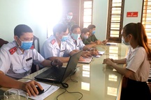 Xử phạt cô gái đăng công văn chưa kiểm chứng về việc đóng cửa chợ