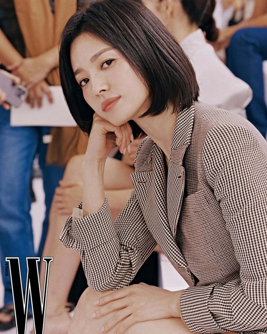 Người tình màn ảnh kém 14 tuổi của Song Hye Kyo là ai? - 6 Người tình màn ảnh kém 14 tuổi của Song Hye Kyo là ai? - 6
