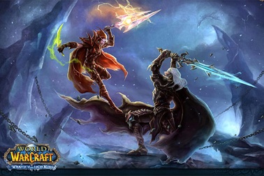 VLTK phiên bản 3D - “WoW phương Đông”