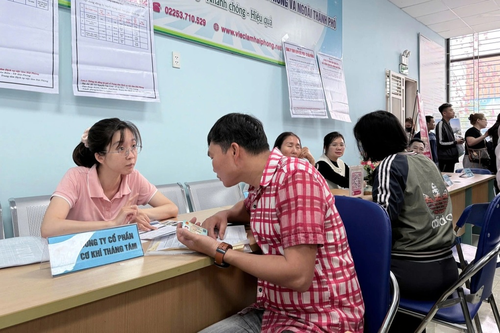 Hải Phòng: Lao động thất nghiệp tập trung vào những ngành nghề nào? - 1
