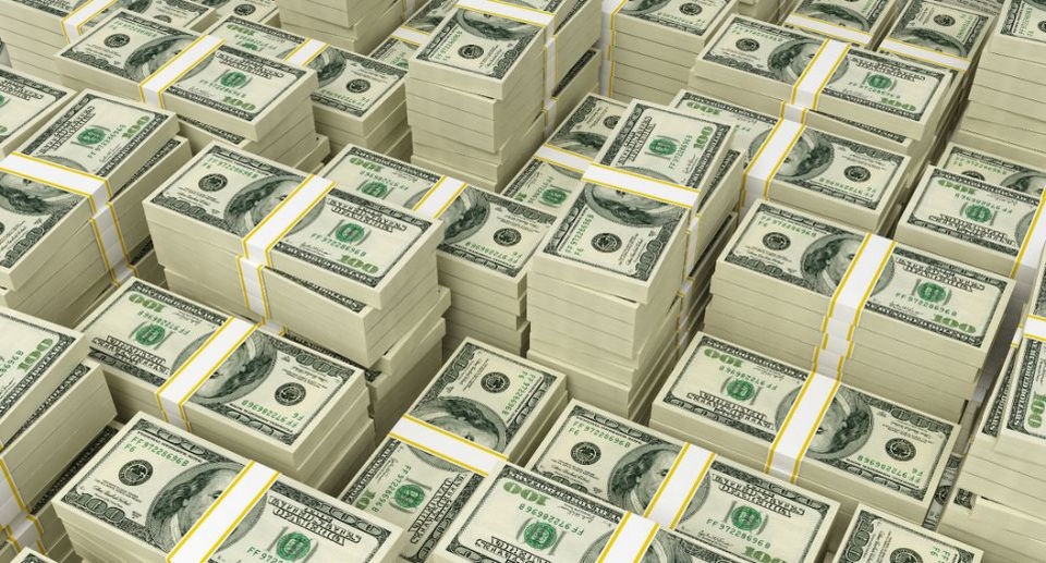Trung Quốc vượt Mỹ về số lượng tỷ phú USD - 1 Trung Quốc vượt Mỹ về số lượng tỷ phú USD - 1