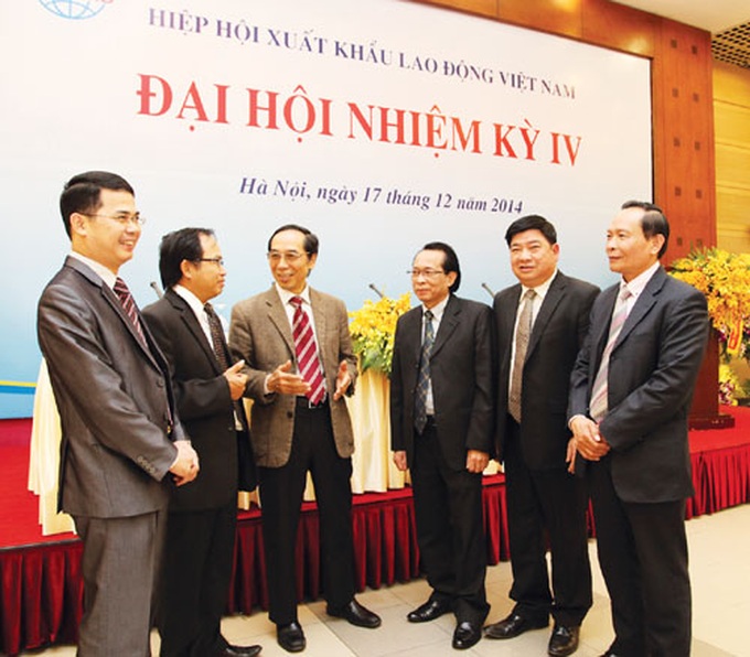 Cty CP Việt Hà – Hà Tĩnh:  Giữ vững Top đầu các doanh nghiệp xuất khẩu lao động