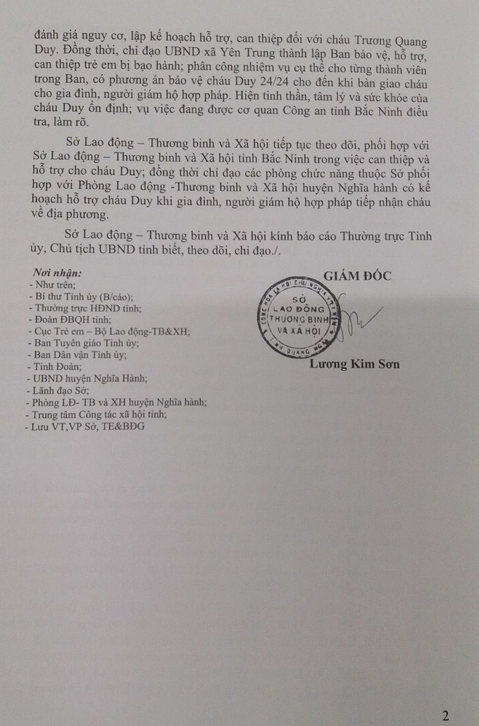 Quảng Ngãi: Gia cảnh bi thương của 2 cháu bé bị bạo hành ở Bắc Ninh  - Ảnh 4.