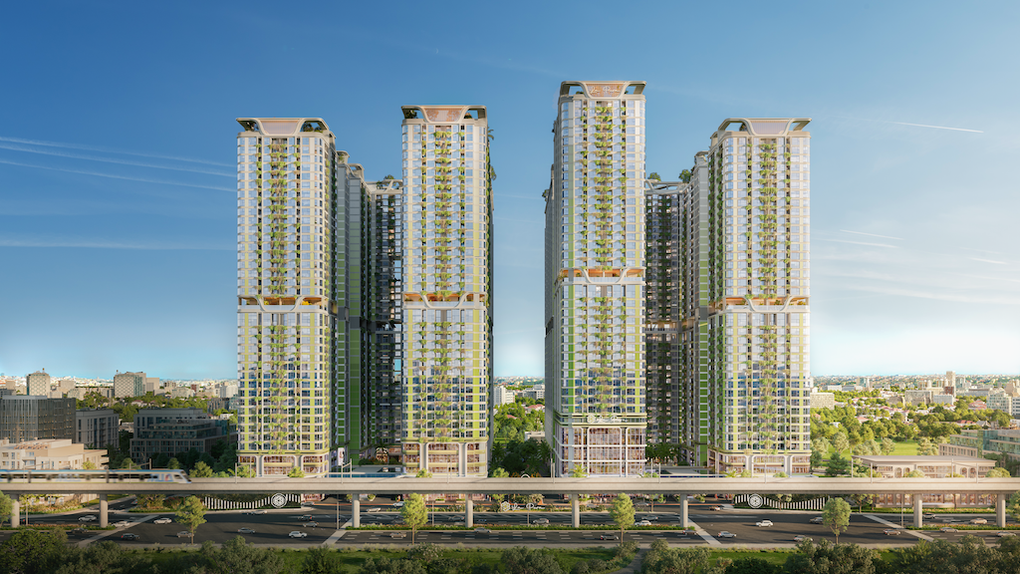 Lợi thế của Phát Đạt khi TPHCM mở rộng: Động lực tăng trưởng mới - 1 Lợi thế của Phát Đạt khi TPHCM mở rộng: Động lực tăng trưởng mới - 1