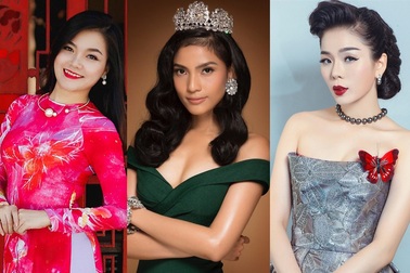 Sao Việt gửi lời chúc năm mới tới độc giả Dân trí