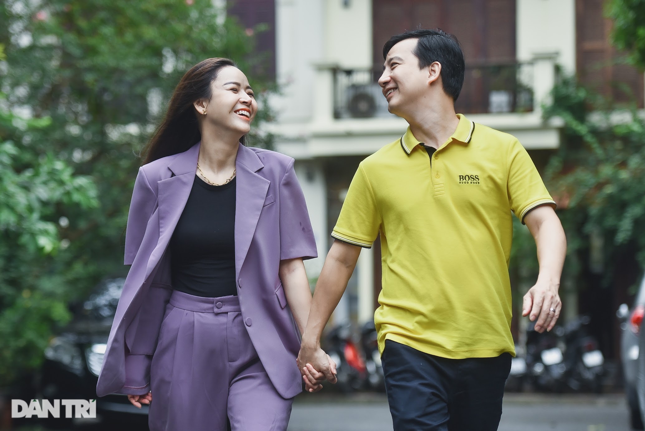 Hồng Quang - Diễm Hương và chuyện ít ai ngờ về cặp đôi hot nhất VTV - 13 Hồng Quang - Diễm Hương và chuyện ít ai ngờ về cặp đôi hot nhất VTV - 13