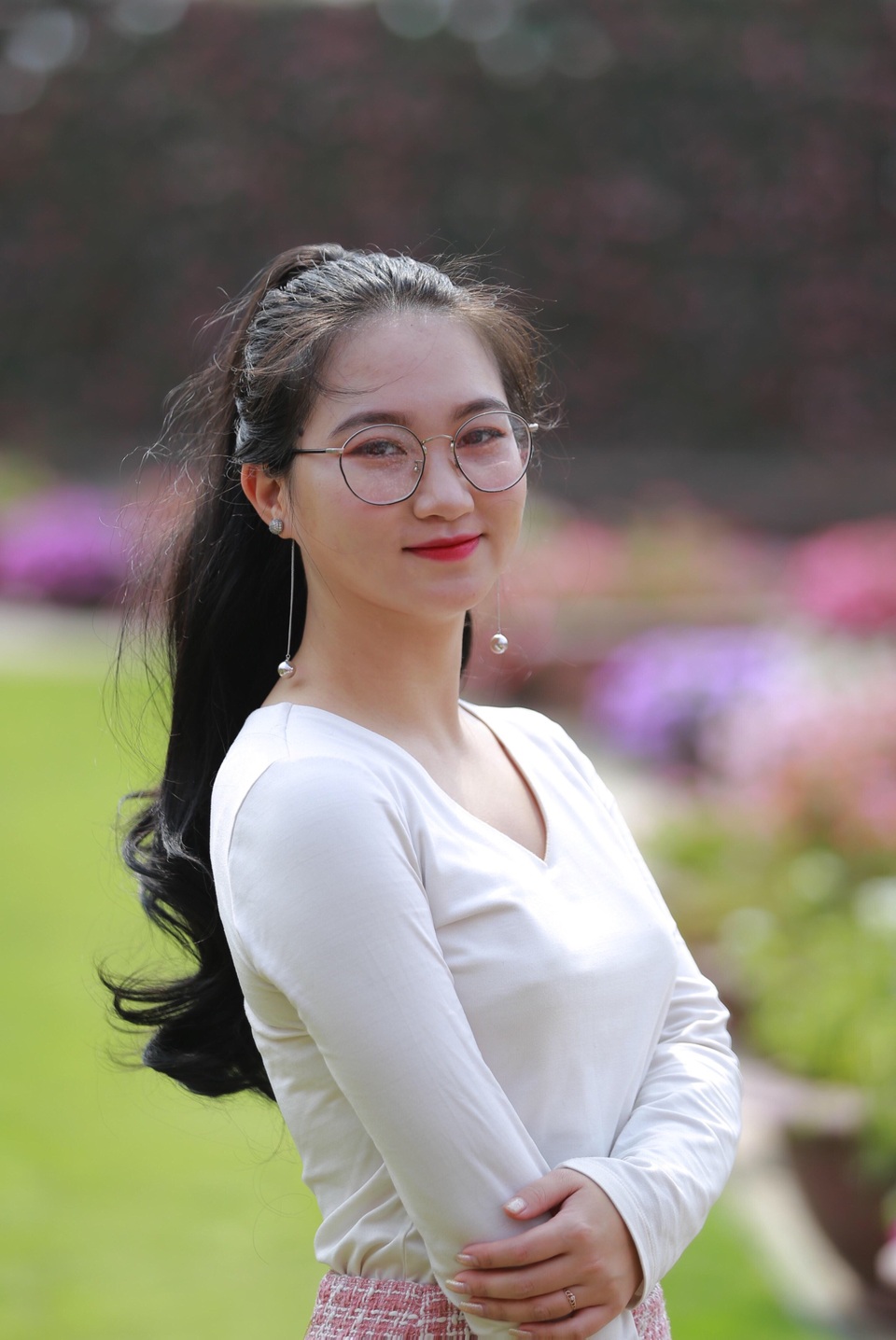 Thủ khoa tốt nghiệp đại học: Trải đủ nghề từ phục vụ quán, bán quần áo... - 5 Thủ khoa tốt nghiệp đại học: Trải đủ nghề từ phục vụ quán, bán quần áo... - 5