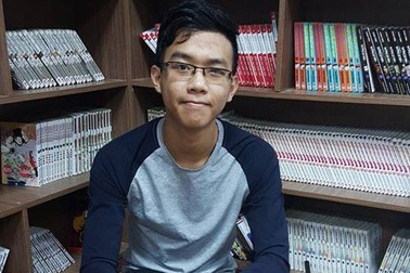 Không học đại học, 9x mở quán cà phê cho doanh thu 100 triệu/tháng