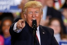 Tổng thống Trump để ngỏ hành động quân sự với Triều Tiên