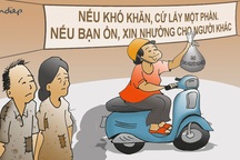 Xin gửi tới những người… đứt dây thần kinh xấu hổ!