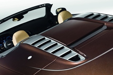 Cận cảnh Audi R8 Spyder 