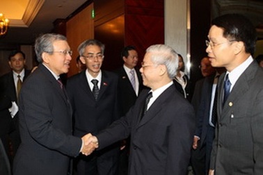 Tổng Bí thư kết thúc tốt đẹp chuyến thăm Singapore 