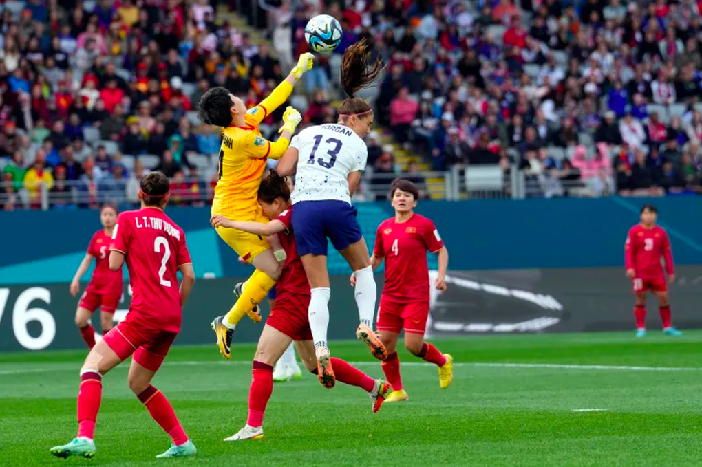 Chuyên gia: Tuyển nữ Việt Nam còn nhiều nỗi lo về thể lực tại World Cup - 3 Chuyên gia: Tuyển nữ Việt Nam còn nhiều nỗi lo về thể lực tại World Cup - 3