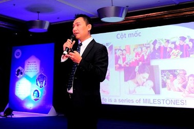 Dinh dưỡng chuyên biệt cho từng cột mốc phát triển của trẻ