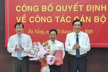 Đà Nẵng: Ông Hoàng Sơn Trà làm Phó Bí thư quận Sơn Trà