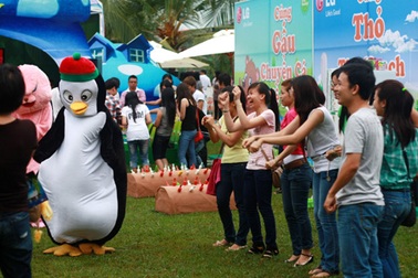 DD Thank you program – Lời cảm ơn mang nhiều thông điệp mới