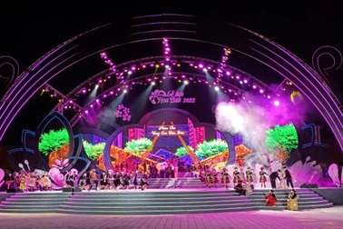 Hơn 200 nghệ sĩ sẽ tham gia khai mạc Lễ hội Hoa Ban Điện Biên