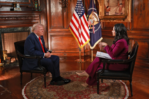 Ông Trump khẳng định không tìm kiếm nhiệm kỳ 3