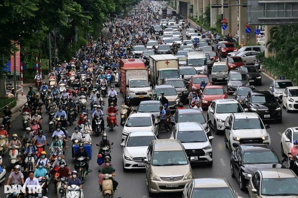 Còn 7 ngày tham gia cuộc thi Sáng kiến An toàn giao thông 2022 - 2 Còn 7 ngày tham gia cuộc thi Sáng kiến An toàn giao thông 2022 - 2