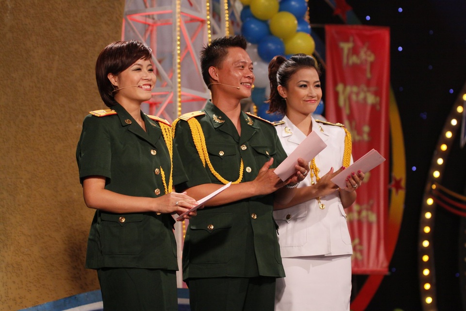 Chương trình “Chúng tôi là chiến sĩ” đổi format sau 13 năm lên sóng - 11 Chương trình “Chúng tôi là chiến sĩ” đổi format sau 13 năm lên sóng - 11