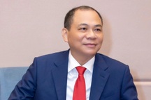 Cổ phiếu Vingroup tăng kịch trần, tài sản tỷ phú Vượng gần ngưỡng 11 tỷ USD