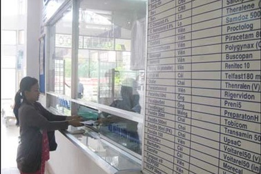 Thuốc bảo hiểm y tế: Phân biệt cứng nhắc, bệnh nhân thêm khó