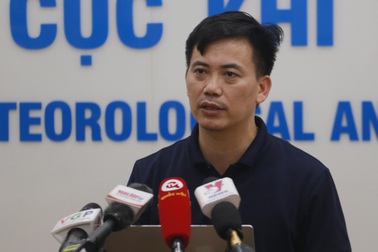 Hai kịch bản xảy ra với bão Nalgae khi vào Biển Đông