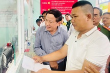 Chủ tịch UBND tỉnh Gia Lai: Cán bộ phải xác định, hết việc mới hết giờ