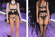 Dàn siêu mẫu khoe dáng hút hồn khi đi casting cho Victoria's Secret