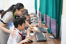 TPHCM đầu tư 2.000 tỷ đồng mỗi năm xây dựng trường lớp