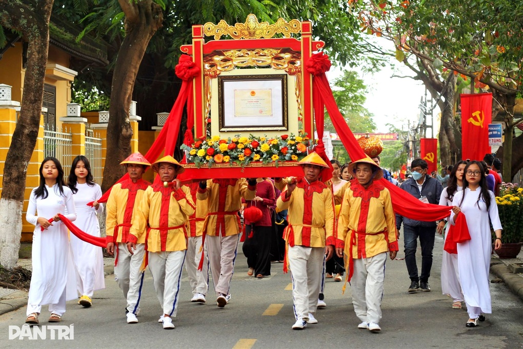 Tết Nguyên tiêu Hội An được công nhận Di sản Văn hóa phi vật thể quốc gia - 3 Tết Nguyên tiêu Hội An được công nhận Di sản Văn hóa phi vật thể quốc gia - 3