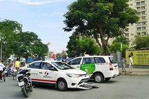 Đoạn trường nghề taxi