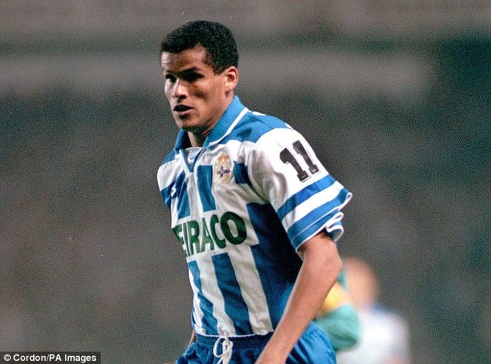 Rivaldo: Gã dị nhân có đôi chân vòng kiềng - 2 Rivaldo: Gã dị nhân có đôi chân vòng kiềng - 2