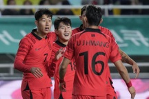 Hàn Quốc sử dụng đội hình trị giá  165 triệu euro đối đầu tuyển Việt Nam