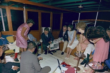 Khám phá USS Sequoia - du thuyền nổi tiếng nhất nước Mỹ gắn bó với các đời tổng thống