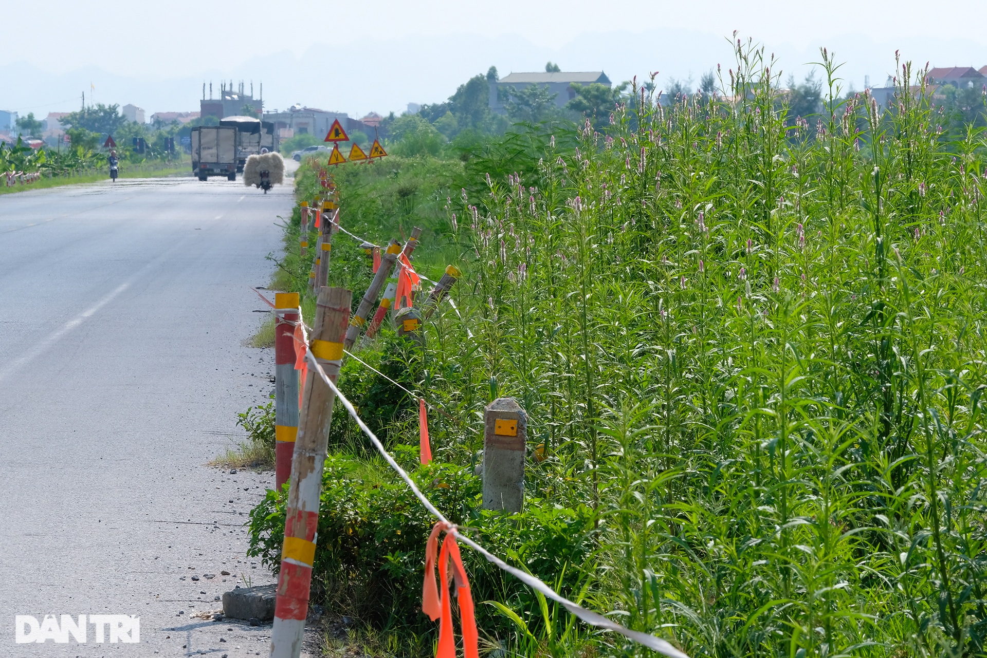Toàn cảnh dự án đường nối 2 cao tốc huyết mạch phía Bắc hơn 700 tỷ đồng - 8 Toàn cảnh dự án đường nối 2 cao tốc huyết mạch phía Bắc hơn 700 tỷ đồng - 8