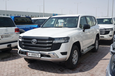 Toyota Land Cruiser tại Việt Nam có thể bổ sung phiên bản giá "mềm" hơn