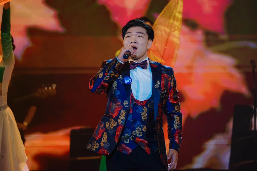 Học trò Sao Mai Khánh Ly giành ngôi Quán quân Thanh âm Hà Nội 2023 - 1 Học trò Sao Mai Khánh Ly giành ngôi Quán quân Thanh âm Hà Nội 2023 - 1