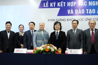 BKAV hợp tác cùng ĐH Bách khoa Hà Nội trong đào tạo an ninh mạng