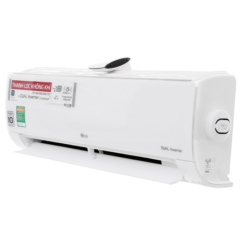 LG giới thiệu loạt sản phẩm diệt khuẩn, chống bụi và ô nhiễm tại Việt Nam - 6 LG giới thiệu loạt sản phẩm diệt khuẩn, chống bụi và ô nhiễm tại Việt Nam - 6