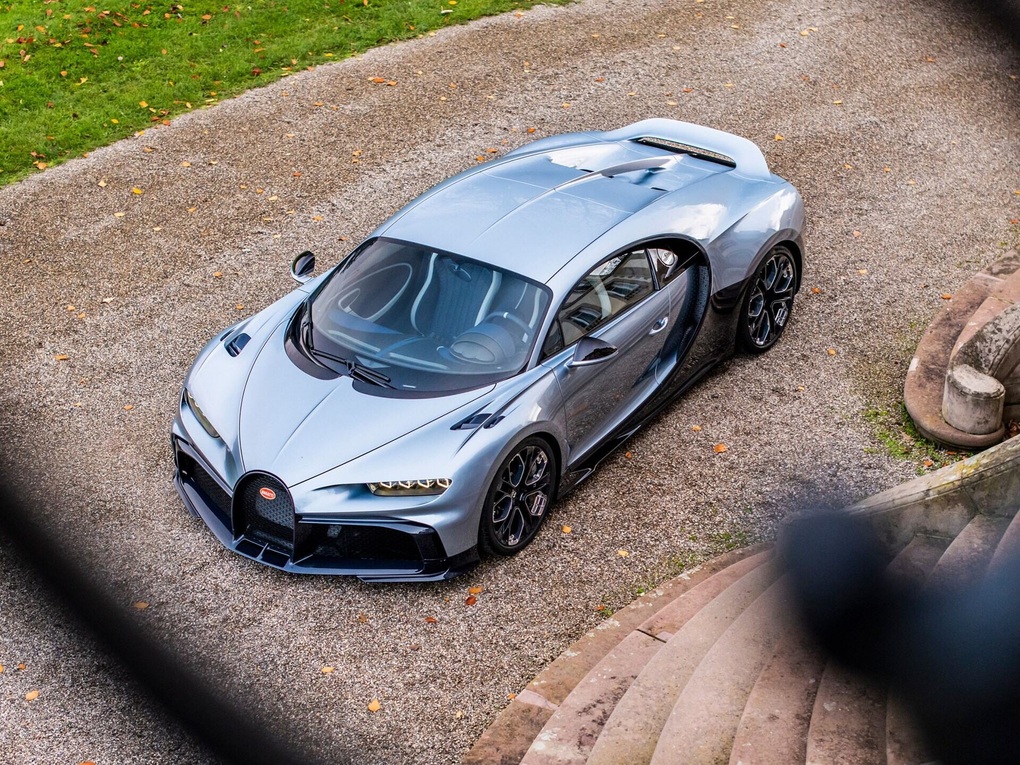 Đạt gần 11 triệu USD, Bugatti Chiron Profilée xác lập kỷ lục đấu giá xe mới - 1 Đạt gần 11 triệu USD, Bugatti Chiron Profilée xác lập kỷ lục đấu giá xe mới - 1