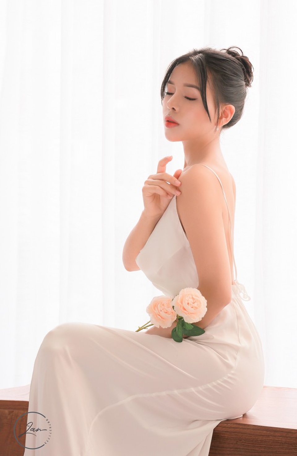 Cô gái không cho phép mình có thời gian nghỉ ngơi - 4 Cô gái không cho phép mình có thời gian nghỉ ngơi - 4