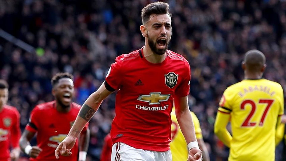 Bruno Fernandes quan trọng như thế nào ở Man Utd? - 5 Bruno Fernandes quan trọng như thế nào ở Man Utd? - 5