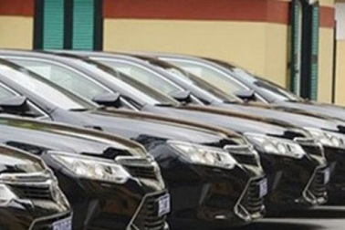 Thanh lý xe công “giá bèo” liệu có lợi ích nhóm?