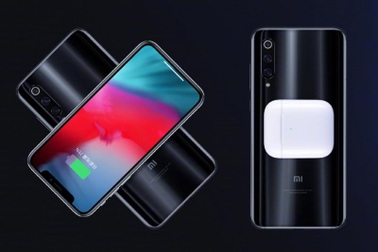 Xiaomi trình làng công nghệ sạc không dây nhanh nhất thế giới