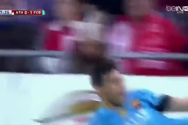 Barcelona dễ dàng “vượt ải” Bilbao tại San Mames