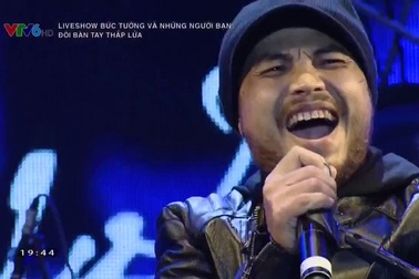 Xúc động với ca khúc "Mắt đen" (Trần Lập)