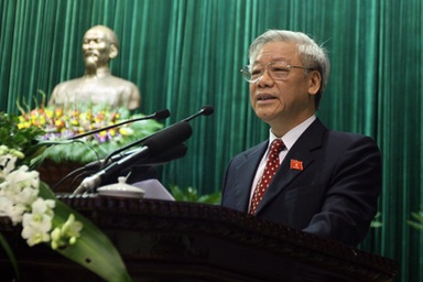 Tổng Bí thư Nguyễn Phú Trọng gửi thư chúc mừng Hội Khuyến học