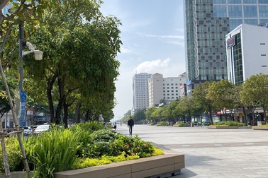 TPHCM sẽ có thêm 5 tuyến phố đi bộ?